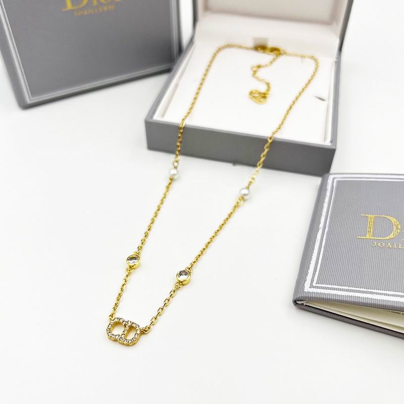 Dior Necklace 04lyr237